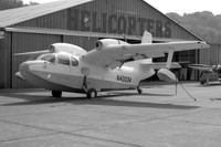 Piaggio P-136L N40034 (1972)