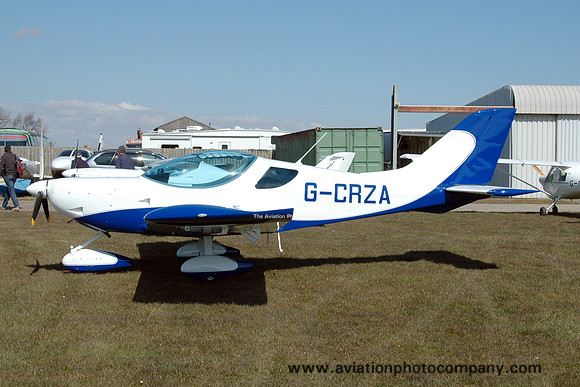 CZAW Sportcruiser G-CRZA (2013)