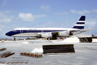 Indy Air Convair 880 N880JT (1979)