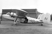 RAF 21 Squadron SAL Twin Pioneer CC.1 XM961 (1959)