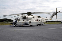 JMSDF 111 Kokutai Sikorsky MH-53E 8623 (2003)