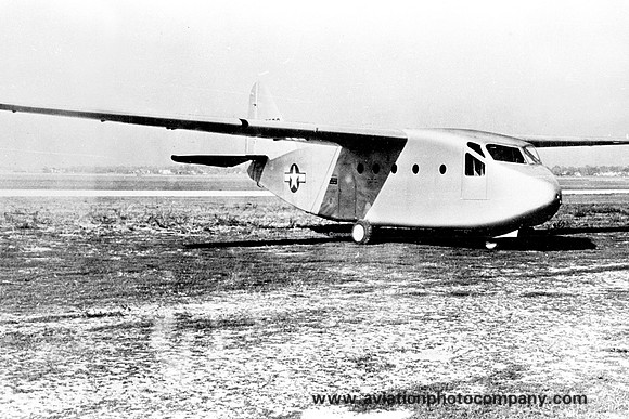 US Army Air Force Chase CG-14A 44-90990