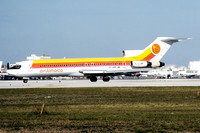 Air Jamaica Boeing 727-2J0(A) 6Y-JMD (1979)
