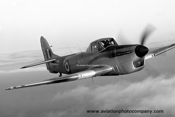RAF Avro Athena Trainer VR567 Air to Air