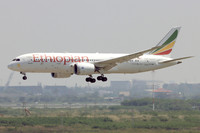 Ethiopian Airlines Boeing 787-8 ET-ARF (2022)