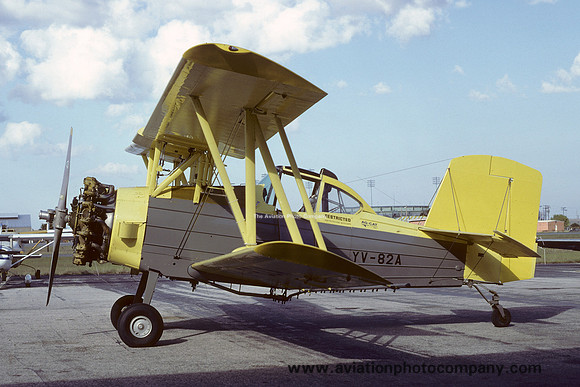 Grumman AgCat YV-82A (1980)