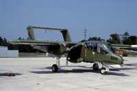 US Marines VMO-4 North American OV-10A Bronco 155417/MU-508 (1978)