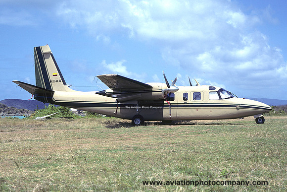 Rockwell 690 Aero Commander HK-1844-W (1979)