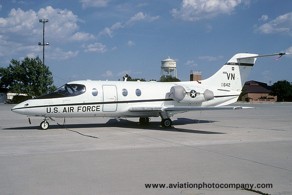 USAF 71 FW 32 FTS Beech T-1A Jayhawk 93-0642/VN (2000)