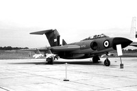 RAF 29 Squadron Gloster Javelin FAW.9 XH752/S (1962)
