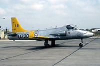 Indian Air Force HAL Kiran I U720 (2003)