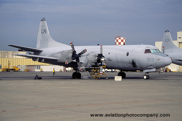 US Navy VP-45 Lockheed P-3C Orion 159322/LN (2000)