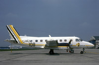 Brit Air Embraer Bandeirante F-GBLE (1979)