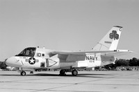US Navy VS-41 Lockheed S-3A Viking 158866/RA-10