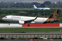 Vistara Airbus A320-251N VT-TNR (2022)