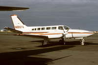 Cessna 404 N88674 (1978)