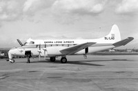 Sierra Leone Airways De Havilland Heron 1B 9L-LAD