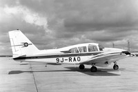 Casair Piper PA-23-250 Aztec C 9J-RAO (1971)