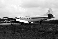 National Diamond Mining Company De Havilland Heron 1B 9L-LAL (1975)