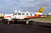 WDL Aviation Piper PA-31-310 Navajo D-IGON (1979)