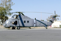 RAF 84 Squadron Westland Wessex HC.2 XT680 at RAF Akrotiri (2000)