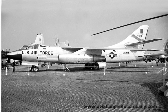 USAF Douglas RB-66B Destroyer 54-0510