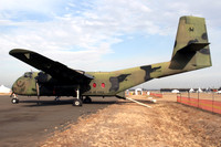 RAAF 38 Squadron DHC-4 Caribou A4-299 at Avalon (2009)