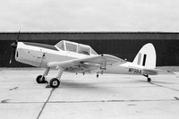 RAF Queen's Flight DHC-1 Chipmunk T.10 WP984 (1976)