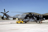 French Navy 32F Sud SA.321G Super Frelon 163 (2003)
