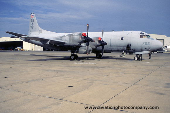 US Navy VP-26 Lockheed P-3C Orion 160765/LK (2000)