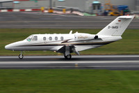Proair Charter Transport Gmbh Cessna 525 CitationJet D-IMOI at Prestwick (2024)