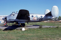 French Navy Dassault Flamant 302 (1975)