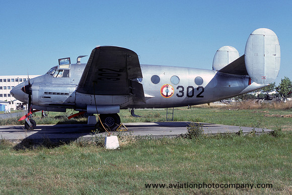 French Navy Dassault Flamant 302 (1975)