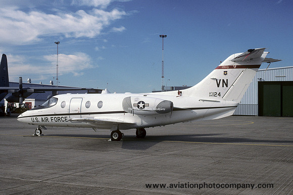 USAF 71 FTW Beech T-1A Jayhawk 94-0124/VN (1999)