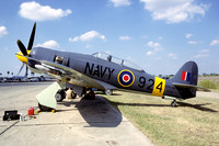 Sea Fury (Hawker)
