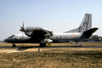 Indian Air Force Antonov An-32 K2718 (2003)