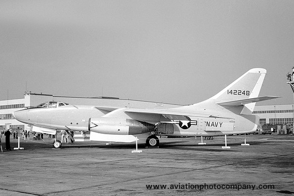 US Navy Douglas A-3B Skywarrior 142248 (1965)