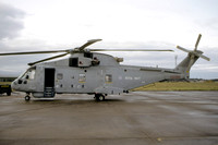 Royal Navy 700 Squadron Westland Merlin HM.1 ZH831 (2000)