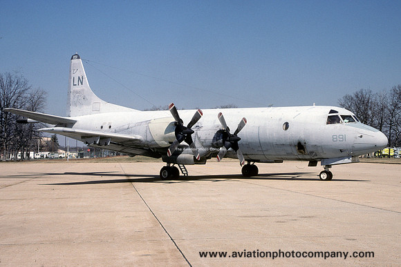 US Navy VP-45 Lockheed P-3C Orion 159891/LN (2001)