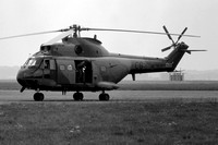 RAF 33 Squadron Westland Puma HC.1 XW210/CG (1981)