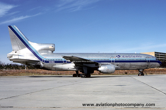 Eastern Airlines Lockheed Tristar N329EA (1983)