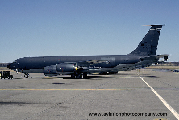 USAF 416 WG Boeing KC_135R Stratotanker 62-3512 (1992)