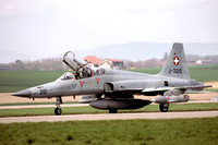 Swiss Air Force Northrop F-5F Tiger J-3210 (2004)