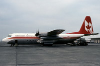 Lockheed L-100 Hercules (Civil)