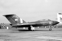 RAF 29 Squadron Gloster Javelin FAW.6 XA824/H (1958
