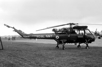 Royal Navy Westland Wasp HAS.1 XT436 (1971)