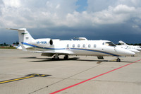 Strata Learjet 60 A6-NGN at Geneva (2008)