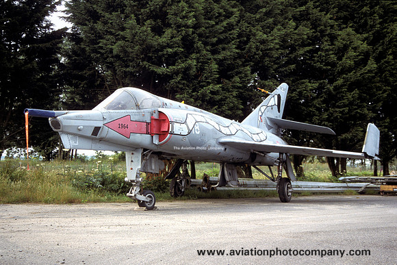 French Navy Dassault Etendard 4P 118 (2003)