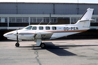 Cessna T.303 Crusader OO-PEN (1985)