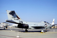 USAF Oregon ANG 123 FIS McDonnell F-101B Voodoo 57-0417 (1980)
